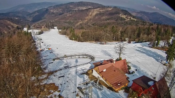 Snowparadise Veľká Rača