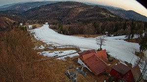 Snowparadise Veľká Rača - Dedovka vrchol - 19.3.2026 v 05:45