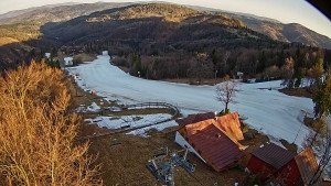 Snowparadise Veľká Rača - Dedovka vrchol - 19.3.2026 v 06:45
