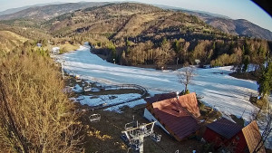 Snowparadise Veľká Rača - Dedovka vrchol - 19.3.2026 v 07:45