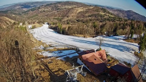 Snowparadise Veľká Rača - Dedovka vrchol - 19.3.2026 v 08:45