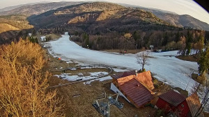 Snowparadise Veľká Rača - Dedovka vrchol - 23.3.2026 v 06:45