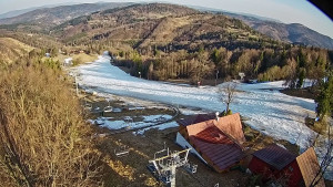 Snowparadise Veľká Rača - Dedovka vrchol - 23.3.2026 v 07:45