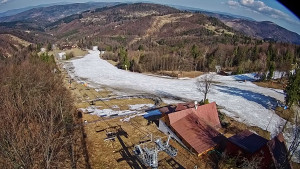 Snowparadise Veľká Rača - Dedovka vrchol - 23.3.2026 v 09:45