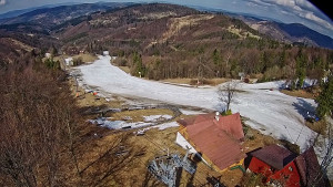 Snowparadise Veľká Rača - Dedovka vrchol - 23.3.2026 v 11:45