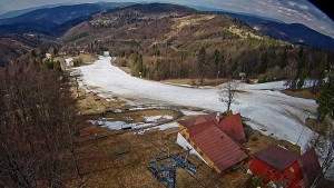 Snowparadise Veľká Rača - Dedovka vrchol - 23.3.2026 v 13:45