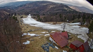 Snowparadise Veľká Rača - Dedovka vrchol - 8.4.2026 v 06:45