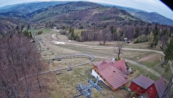 Dedovka vrchol