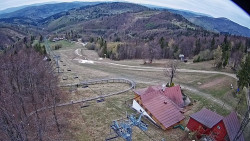Dedovka vrchol