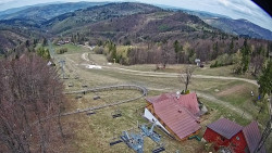Dedovka vrchol