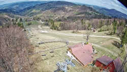 Dedovka vrchol