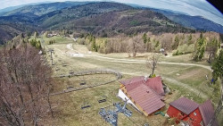 Dedovka vrchol