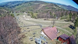 Dedovka vrchol