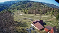 Dedovka vrchol