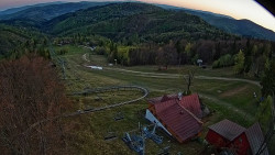 Dedovka vrchol