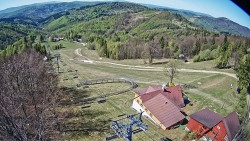 Dedovka vrchol