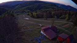 Dedovka vrchol