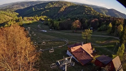 Dedovka vrchol