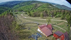 Dedovka vrchol