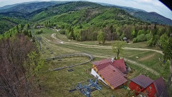 Dedovka vrchol