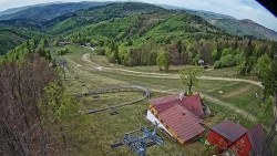 Dedovka vrchol