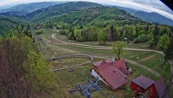 Dedovka vrchol