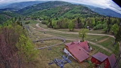 Dedovka vrchol