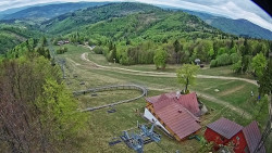Dedovka vrchol