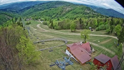 Dedovka vrchol