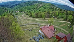 Dedovka vrchol