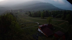 Dedovka vrchol