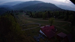 Dedovka vrchol