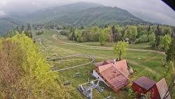 Dedovka vrchol