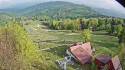 Dedovka vrchol