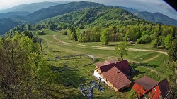 Dedovka vrchol