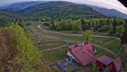 Dedovka vrchol