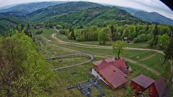 Dedovka vrchol