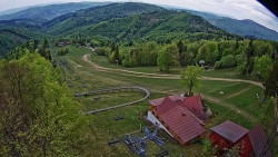 Dedovka vrchol