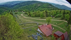 Dedovka vrchol