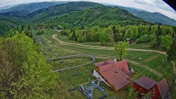 Dedovka vrchol