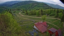 Dedovka vrchol