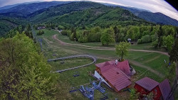 Dedovka vrchol