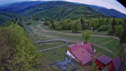 Dedovka vrchol