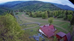 Dedovka vrchol