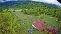 Dedovka vrchol