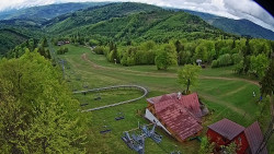 Dedovka vrchol