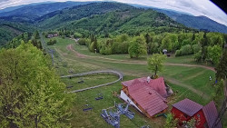 Dedovka vrchol