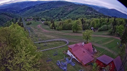 Dedovka vrchol