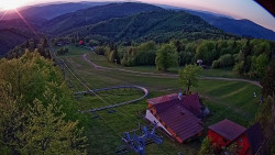 Dedovka vrchol