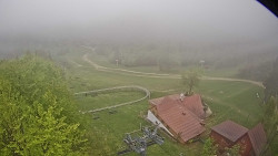 Dedovka vrchol